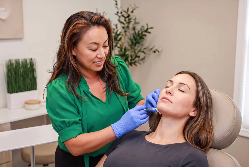 TMJ and jaw treatment